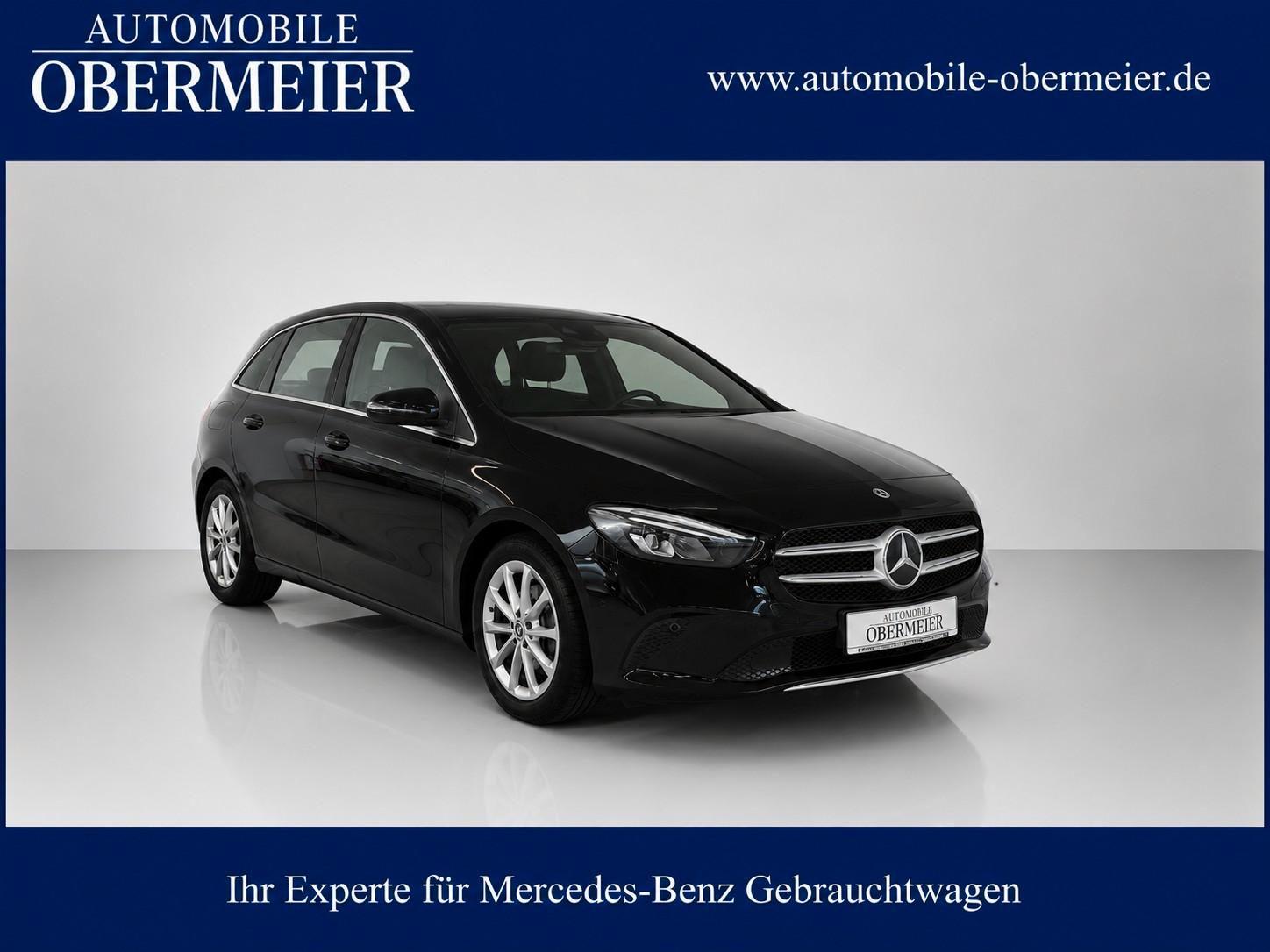 Mercedes-Benz B 180 Prog 7G-DCT LED Rü-Ka SHZ CarPlay Ambiente