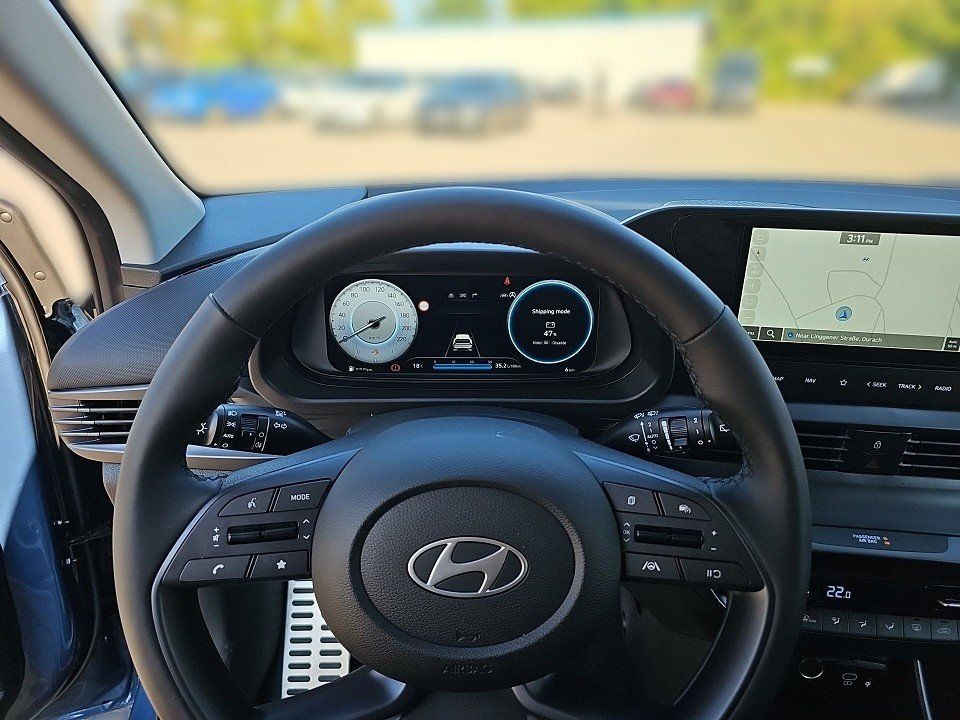 Fahrzeugabbildung Hyundai BAYON MY25 1.0T 6MT PRIME NAV+BOSE+KAMERA+PDC+QI