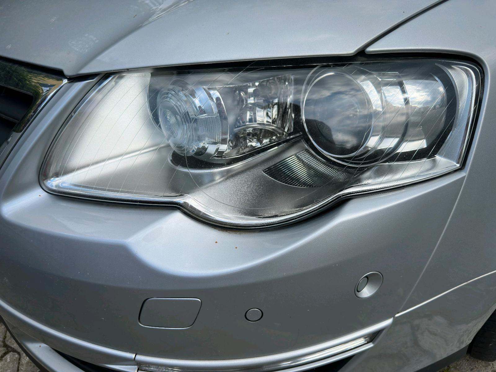 Volkswagen Passat 2009 — photo 10