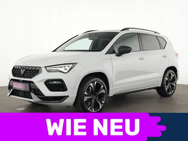 Cupra Ateca 4D VZ AHK|Beats|Pano|Assistenz|360°|elHeck