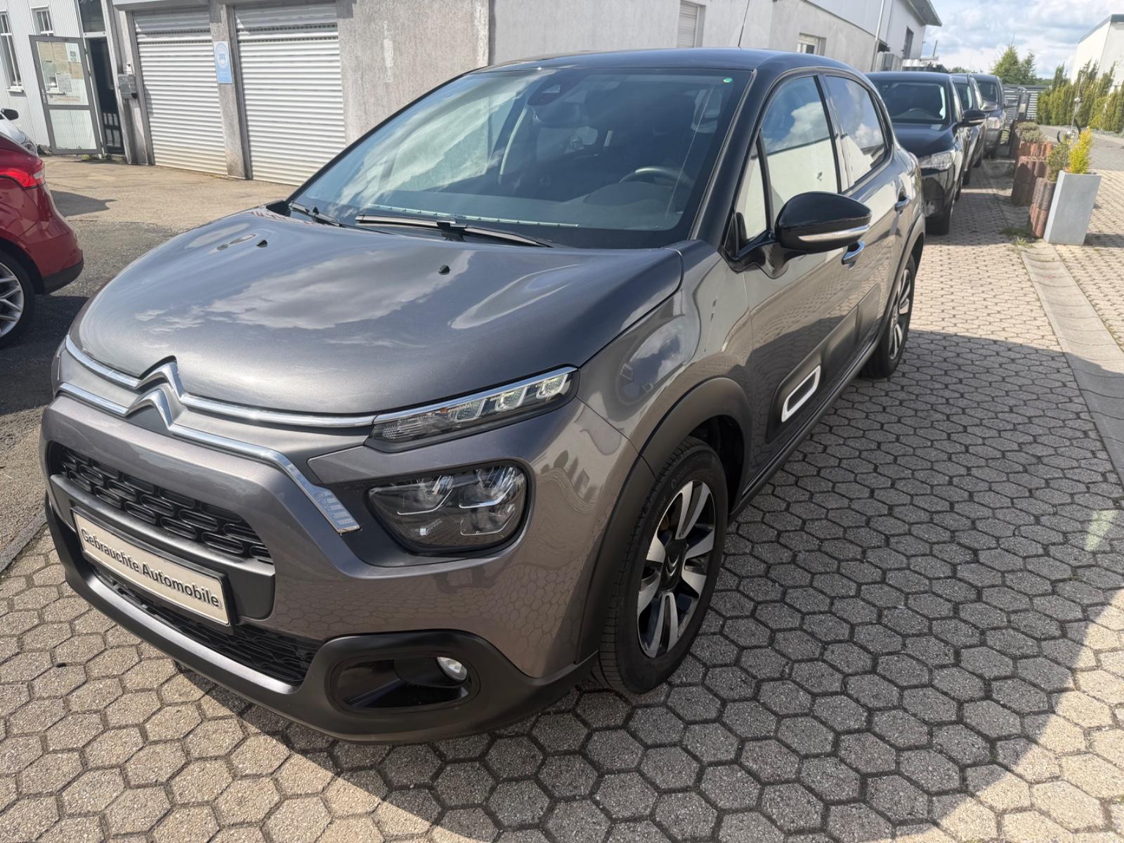 Citroën C3 Shine LED*RFK*Navi*PDC*Garantie*Tüv Neue