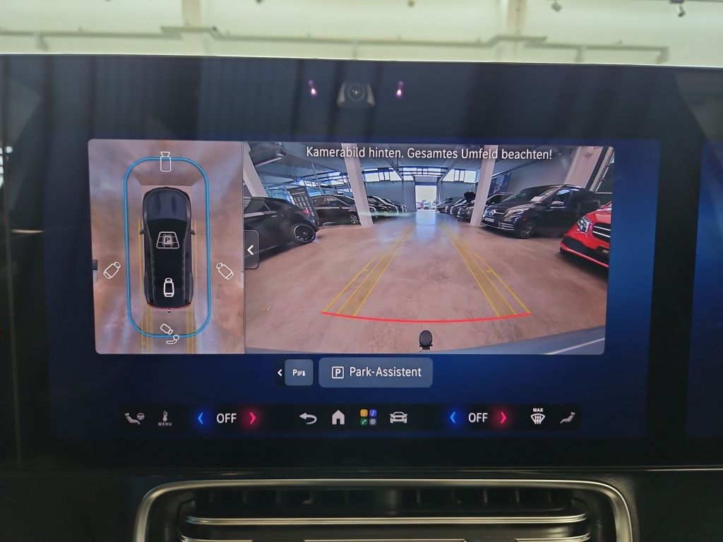 Fahrzeugabbildung Mercedes-Benz GLB 200 NIGHT MULTI AHK 360GRAD MASSAGE WINTER