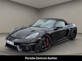 Porsche 718 Spyder RS BOSE Sportabgasanlage Sport Chrono - Porsche Boxster in Aachen