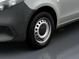 Mercedes-Benz Vito 110 CDI Kasten Lang MBUX+DAB+AHK - Mercedes-Benz Vito 110 cdi
