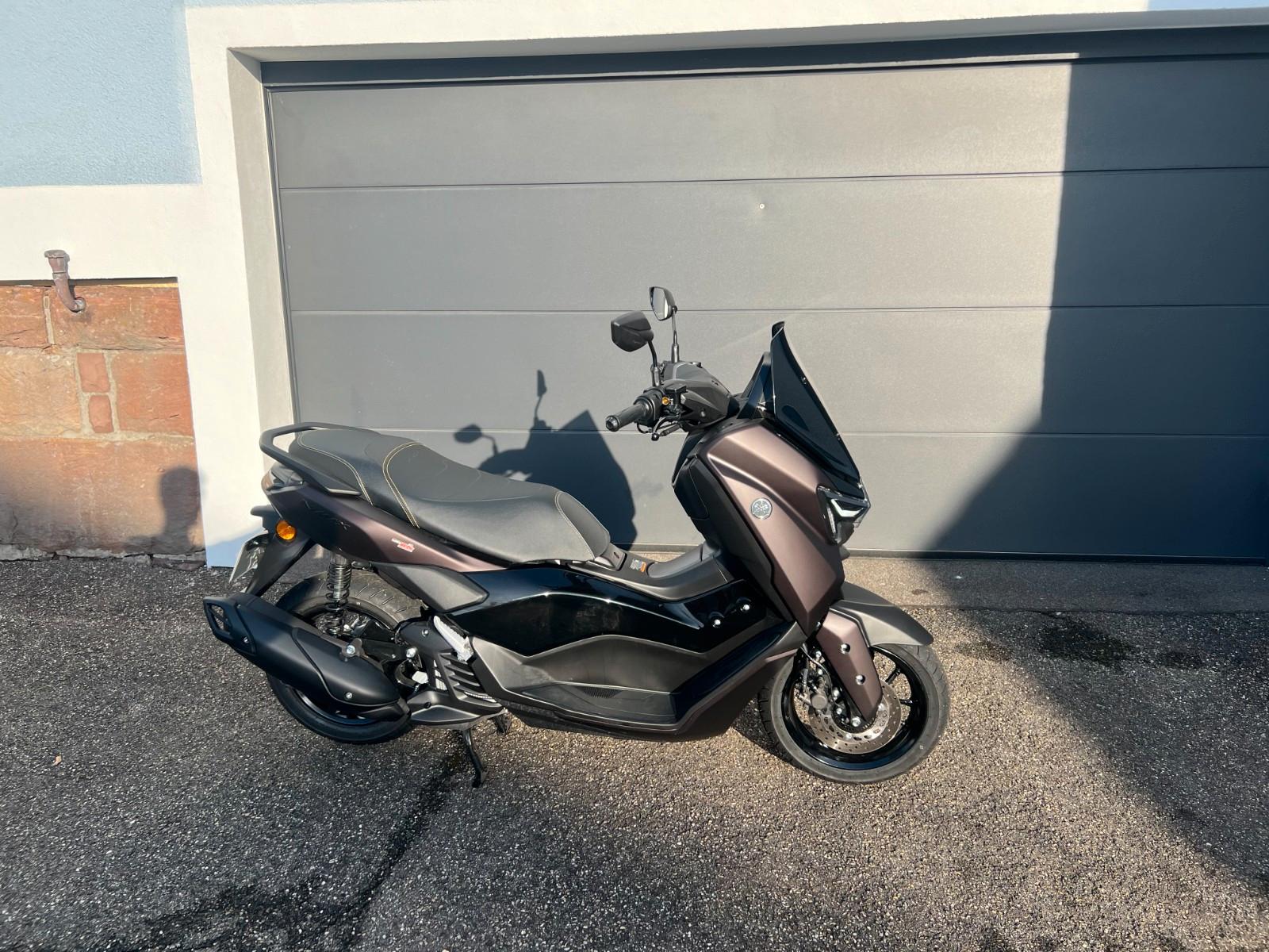 Yamaha NMax 125 Techmax