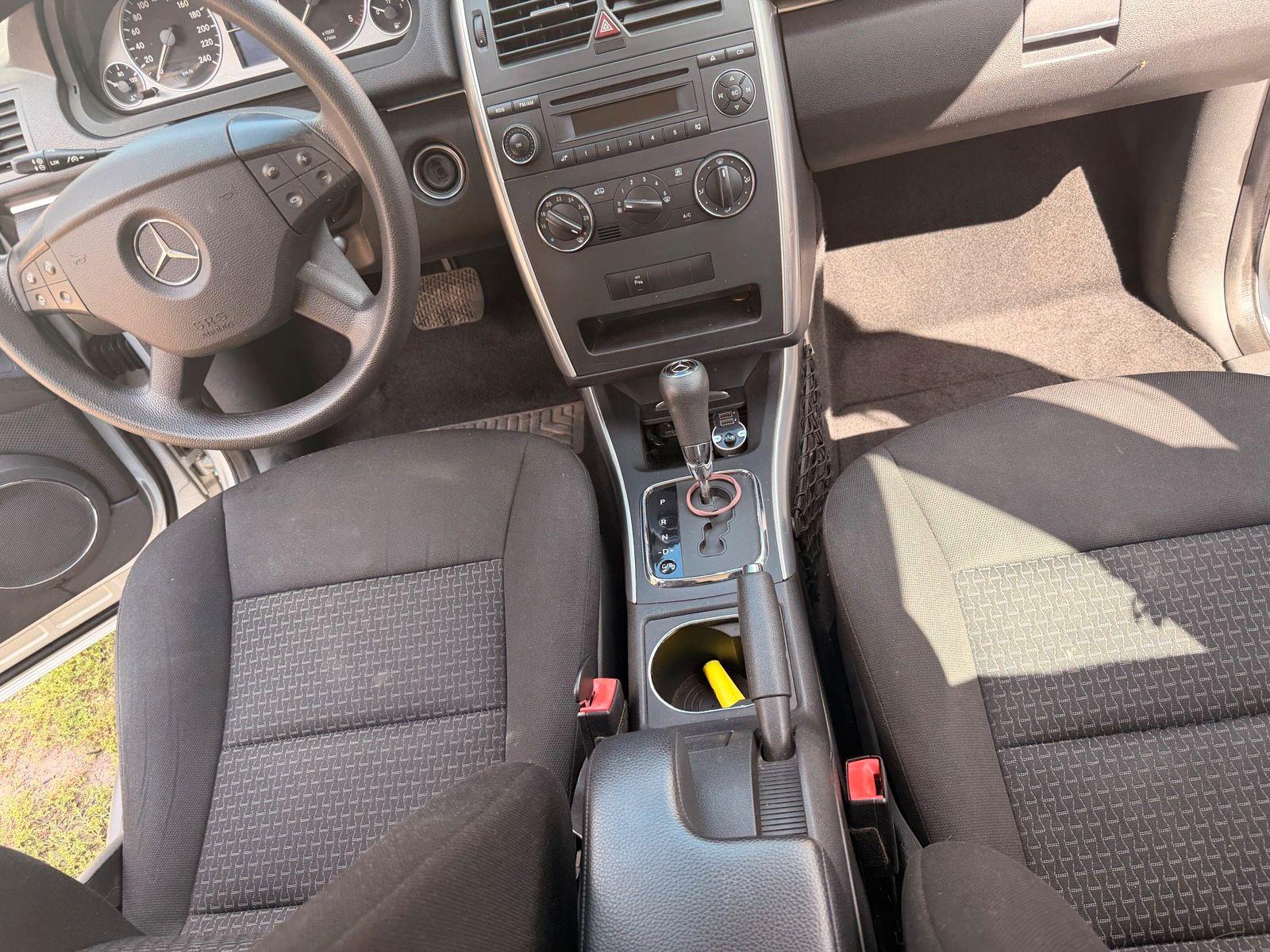 Mercedes-Benz B180 2008 — photo 6