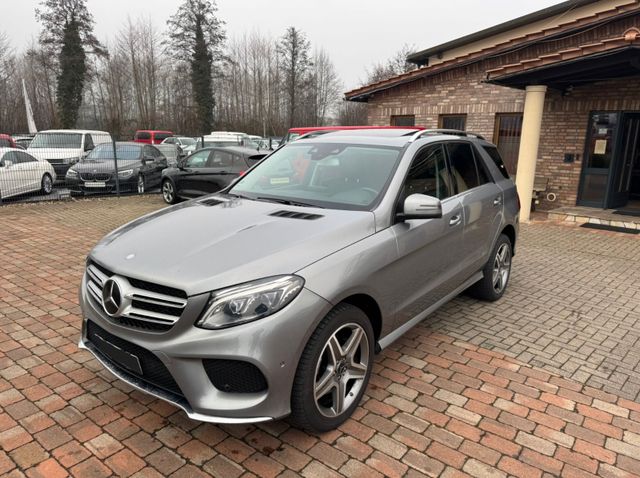 Mercedes-Benz GLE 350 GLE -Klasse GLE 350 d 4Matic+TOP+AMG Pak