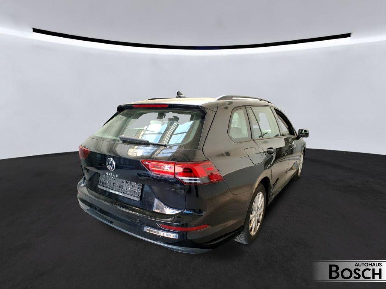 Volkswagen Golf VIII Variant 2.0 TDI Life 1.99% Navi SHZ, миниатюра 5