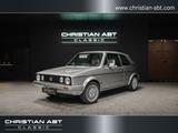 Volkswagen Golf I Cabrio *NOTE 2* Wolfsburg Edition - aus 1987: Cabrio