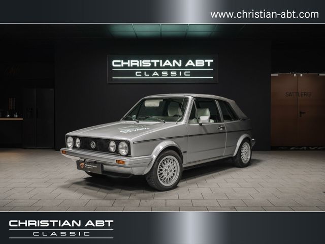 Volkswagen Golf I Cabrio *NOTE 2* Wolfsburg Edition
