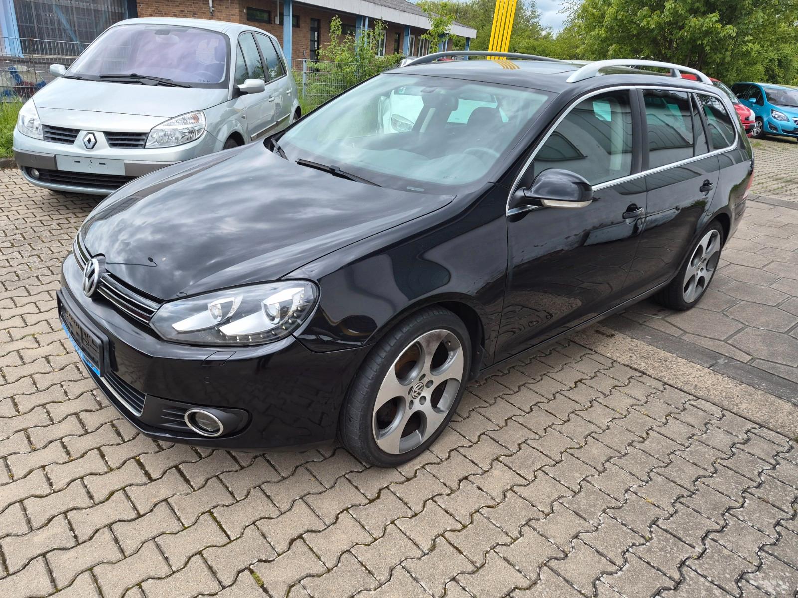 Volkswagen Golf VI Variant Highline Automatik Panoramadach