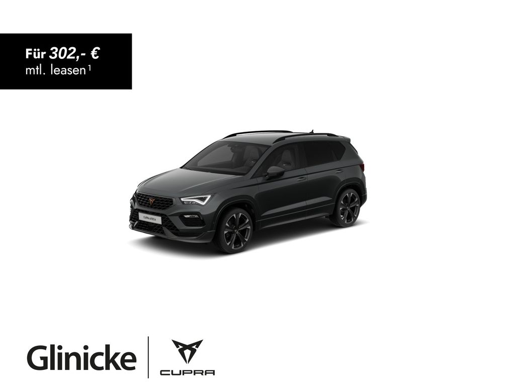 Ateca 1.5 TSI DSG LED NAVI KAMERA SHZ PDC