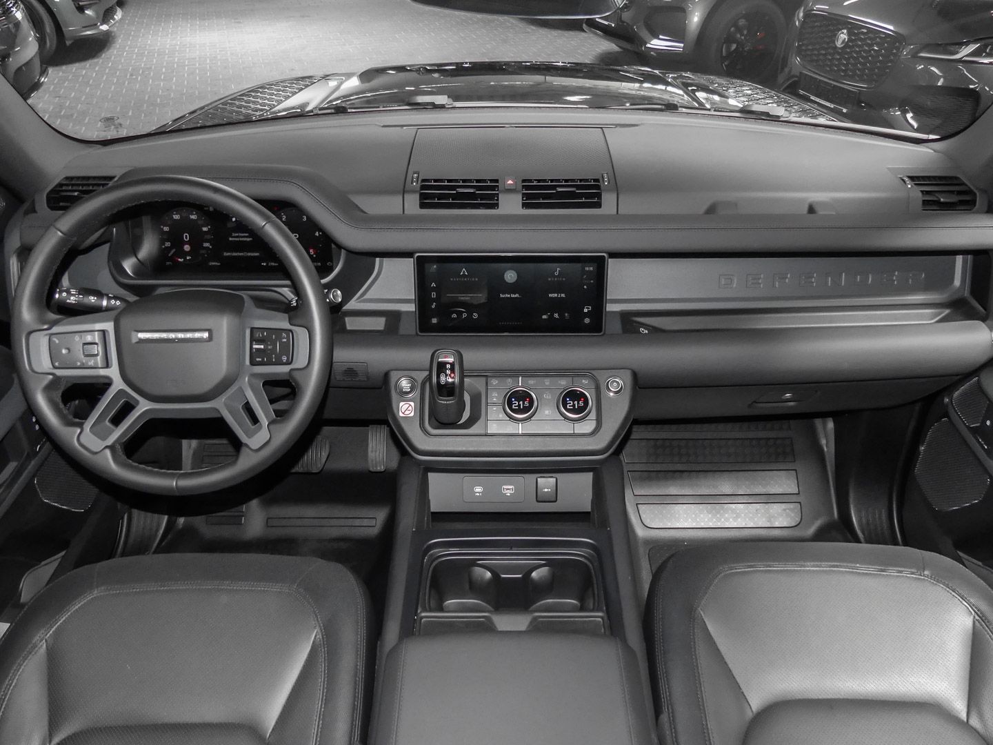 Land Rover Defender 90 X-Dynamic SE D250 Luftfederung AD Ni foto 4