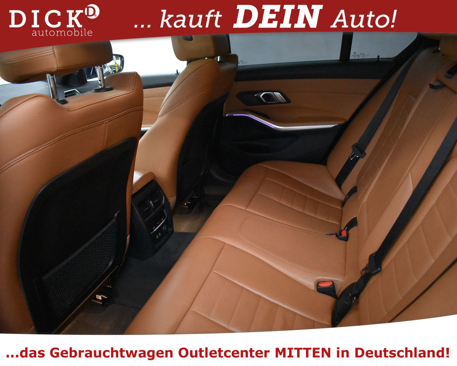 BMW 330d Sport Aut M PAKET+PANOR+PROF+VIRTU+LED+SHZ+ - Image 20