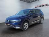 Volkswagen Tiguan 2.0 TSI 4Motion Highline +AHK +Panorama - Volkswagen Tiguan: Leder, Navigationssystem