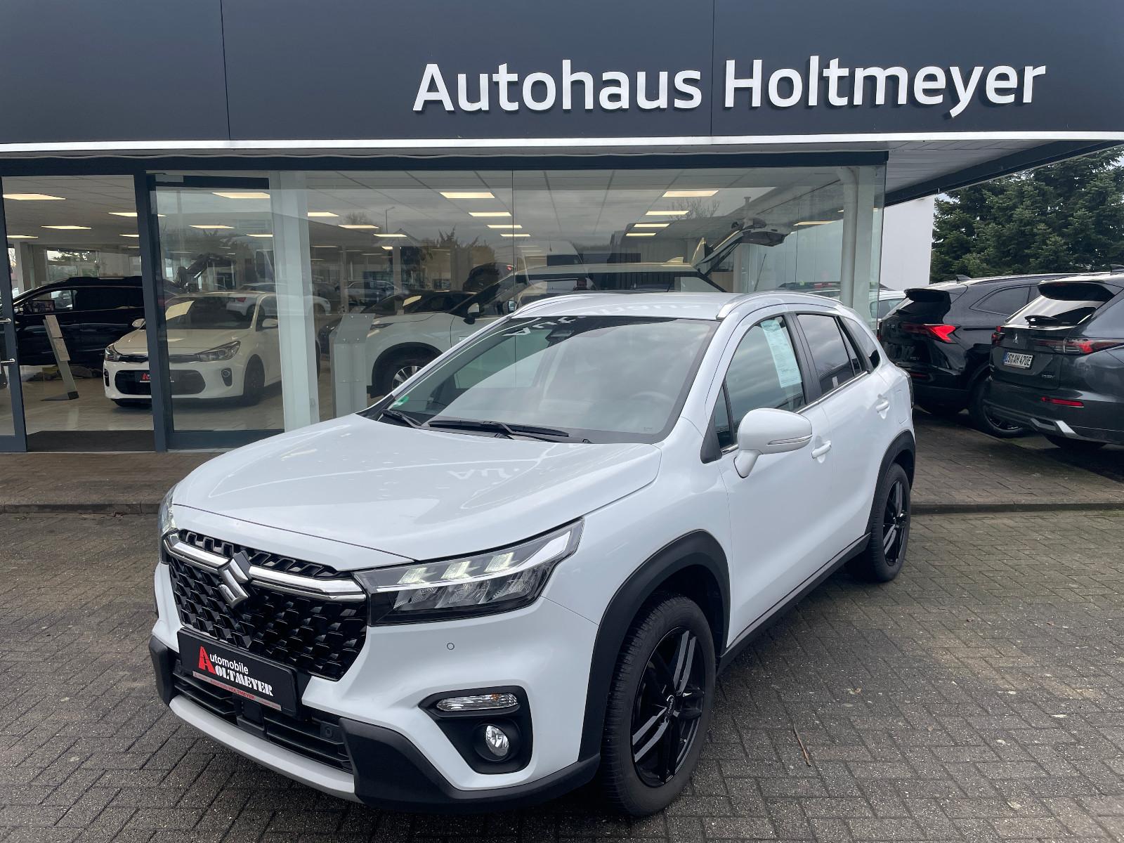 Suzuki SX4 S-Cross 1.4 Comfort Hybrid