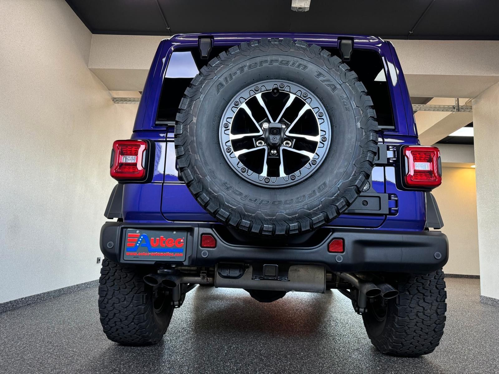 Fahrzeugabbildung Jeep MOAB 392-6.4L HEMI V8-WINDE-SKY ONE-35"