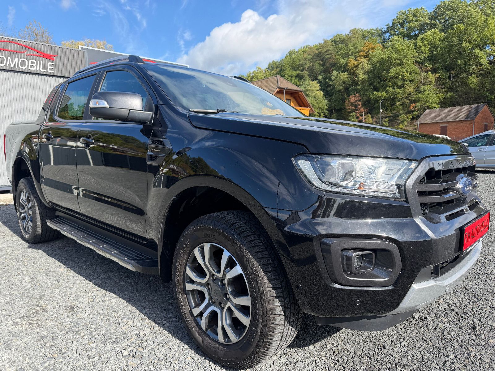 FORD Ranger Wildtrak 1 Hand/Scheckheftgepflegt – Foto 3
