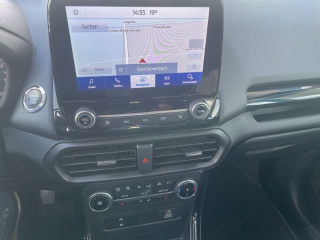 Fahrzeugabbildung Ford EcoSport 1.0 EcoBoost, Titanium , Navi, Sitzheiz