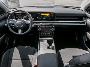 Hyundai Tucson 1.6 Trend Hybrid 2WD Autobahnassistent