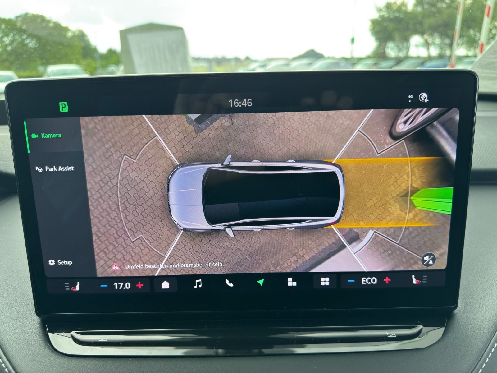 Fahrzeugabbildung SKODA Enyaq Coupé Sportline 85*360°Cam*AHK*Head-Up*21Z