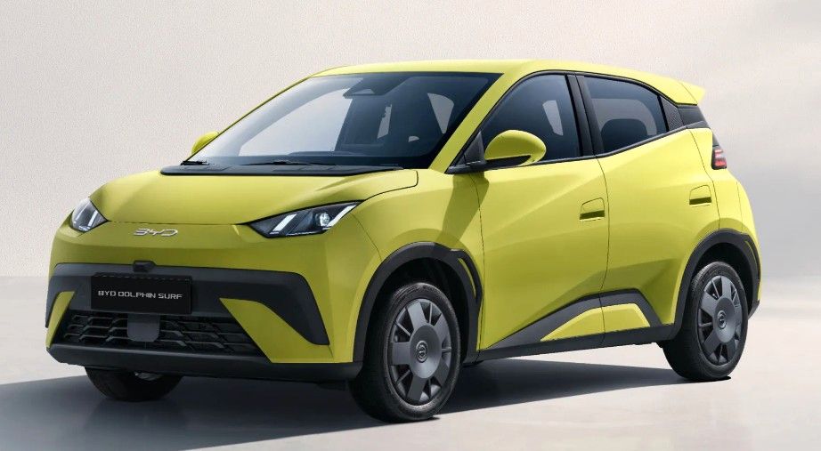 BYD DOLPHIN SURF