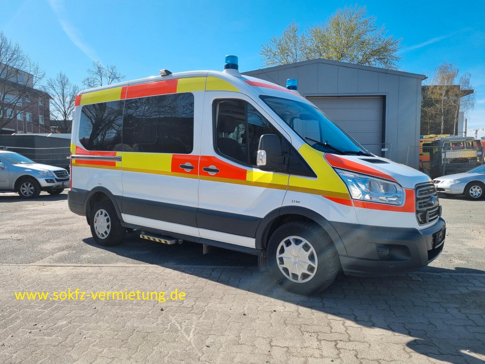 Ford Transit Krankenwagen