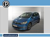 Volkswagen Touran UNITED 1.5 TSI 7-SITZE KAMERA NAVI ACC - Volkswagen Touran United mit Benzin-Antrieb