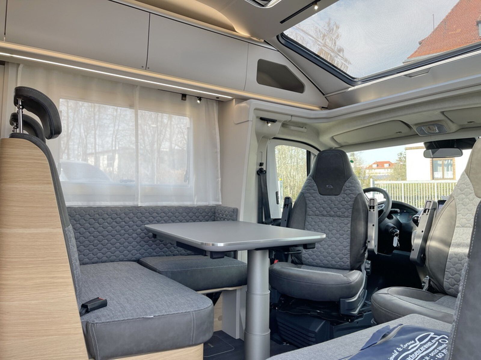 Fahrzeugabbildung Adria Coral Axess 670 SL Unioptik*Aktionsrabatt