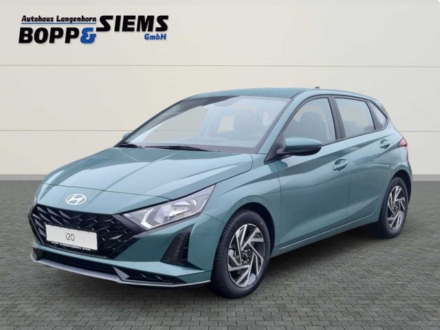 Hyundai i20 1.0 T-GDI DCT Trend