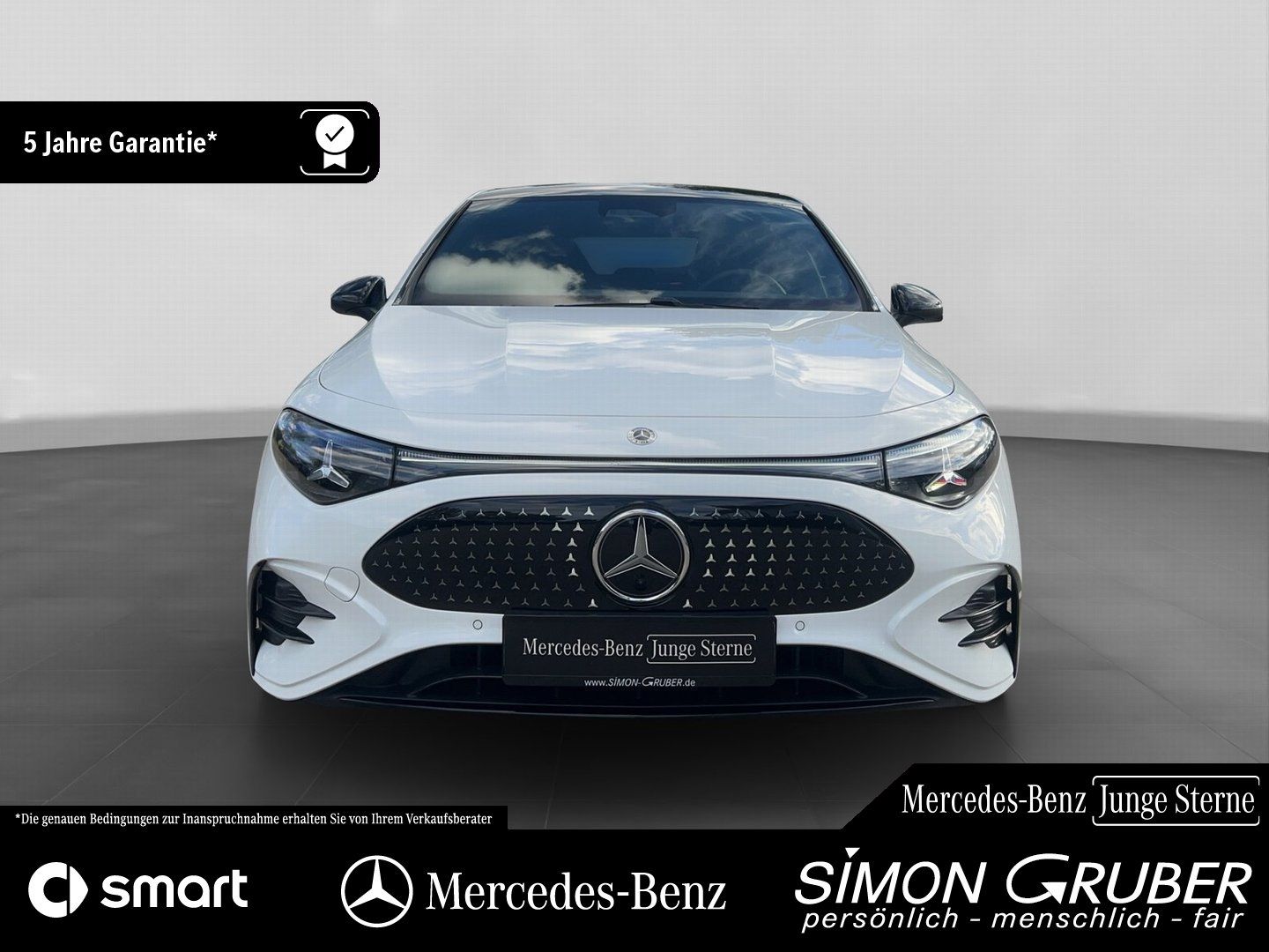 Fahrzeugabbildung Mercedes-Benz CLA 350 4M AMG Line Plus Superscreen MBeam AHK