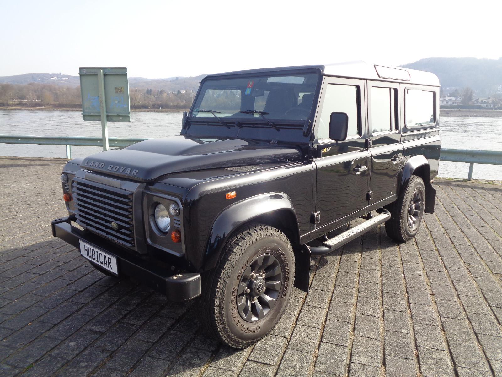 Land Rover Defender 110 Edition  LXV  / 7 Sitzer