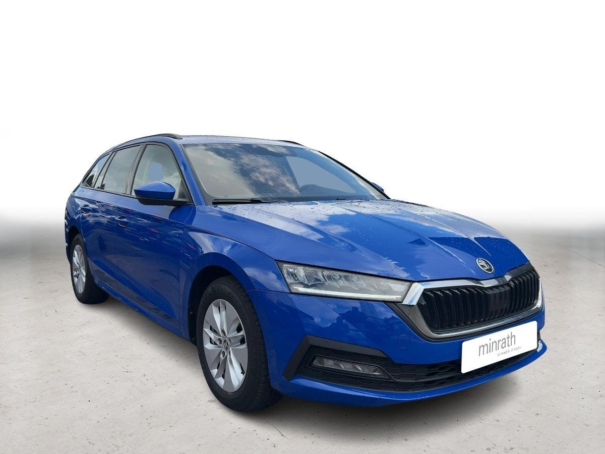 Skoda Octavia Combi Ambition 2.0 TDI DSG LED NAVI RFK foto 7