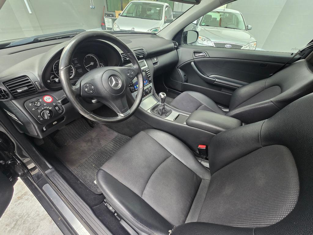 Mercedes-Benz CLC 180