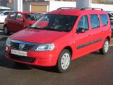 Dacia Logan MCV Kombi Ambiance - Dacia Logan aus 2010: Mcv