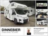 Forster A 699 DVB Maxi 4,25 t, TRUMA COMBI 6 E, 140 PS - Etagenbett 140