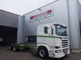 Scania 560, lowroof, manual, Retarder, full air, Boogie - Scania 560