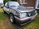 Opel Ascona C Cabriolet - Opel Ascona: Cabrio