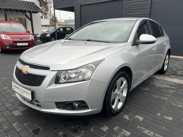 Chevrolet Cruze 2.0 LTZ Automatik+Tempomat+PDC+Alus+