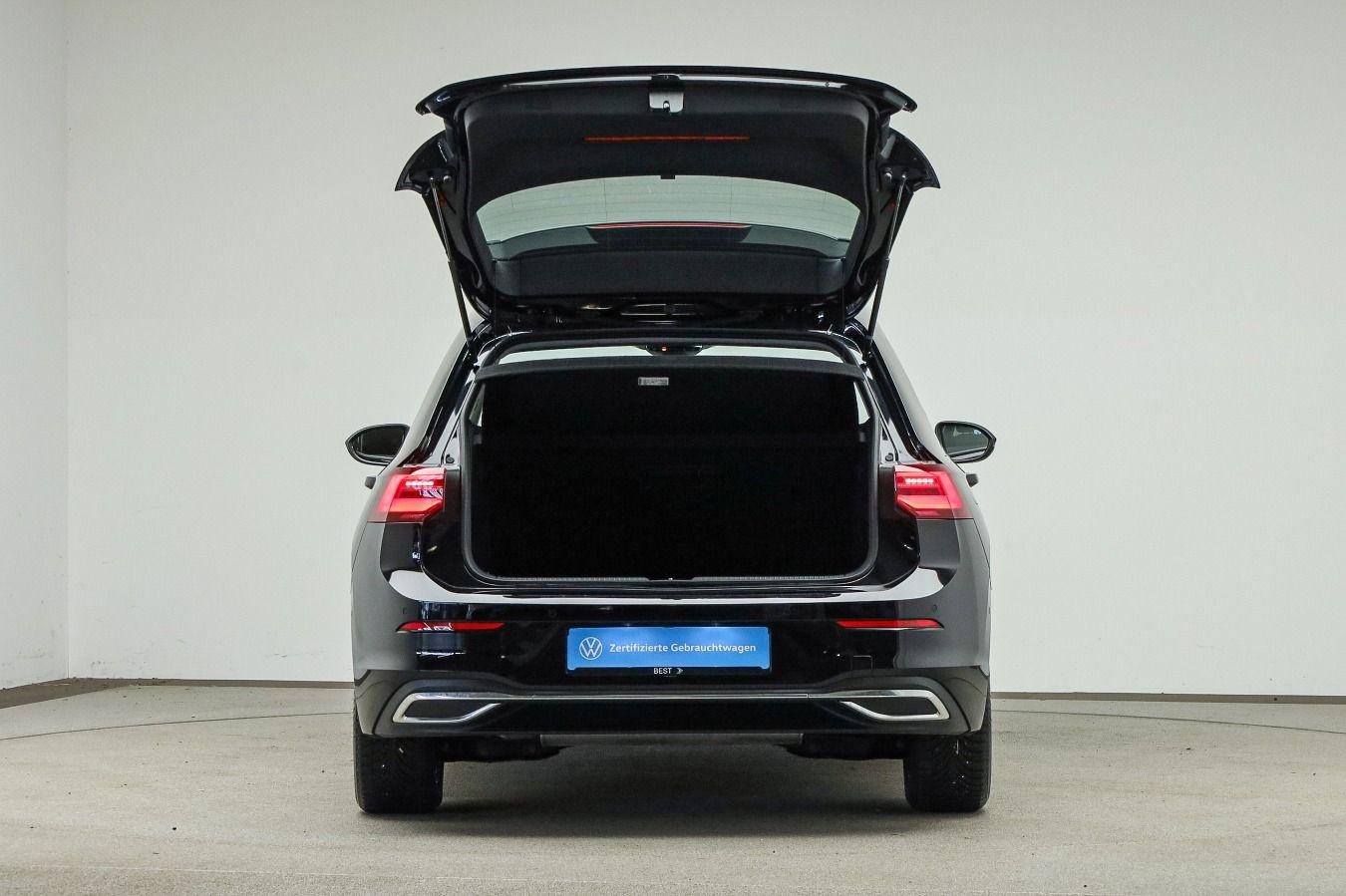 Volkswagen Golf VIII 1.5 TSI ACTIVE*IQ.LIGHT*STHZG*PDC*SHZ*, миниатюра 7