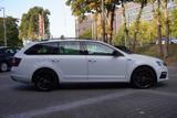 Skoda Octavia Combi 2.0 TSI RS LED Navi Sitzheizung - Skoda Octavia: Weiß