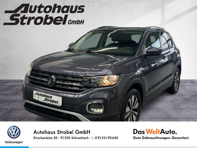 Volkswagen T-Cross 1.0 TSI DSG "MOVE" 3,99% ACC Navi Kamera