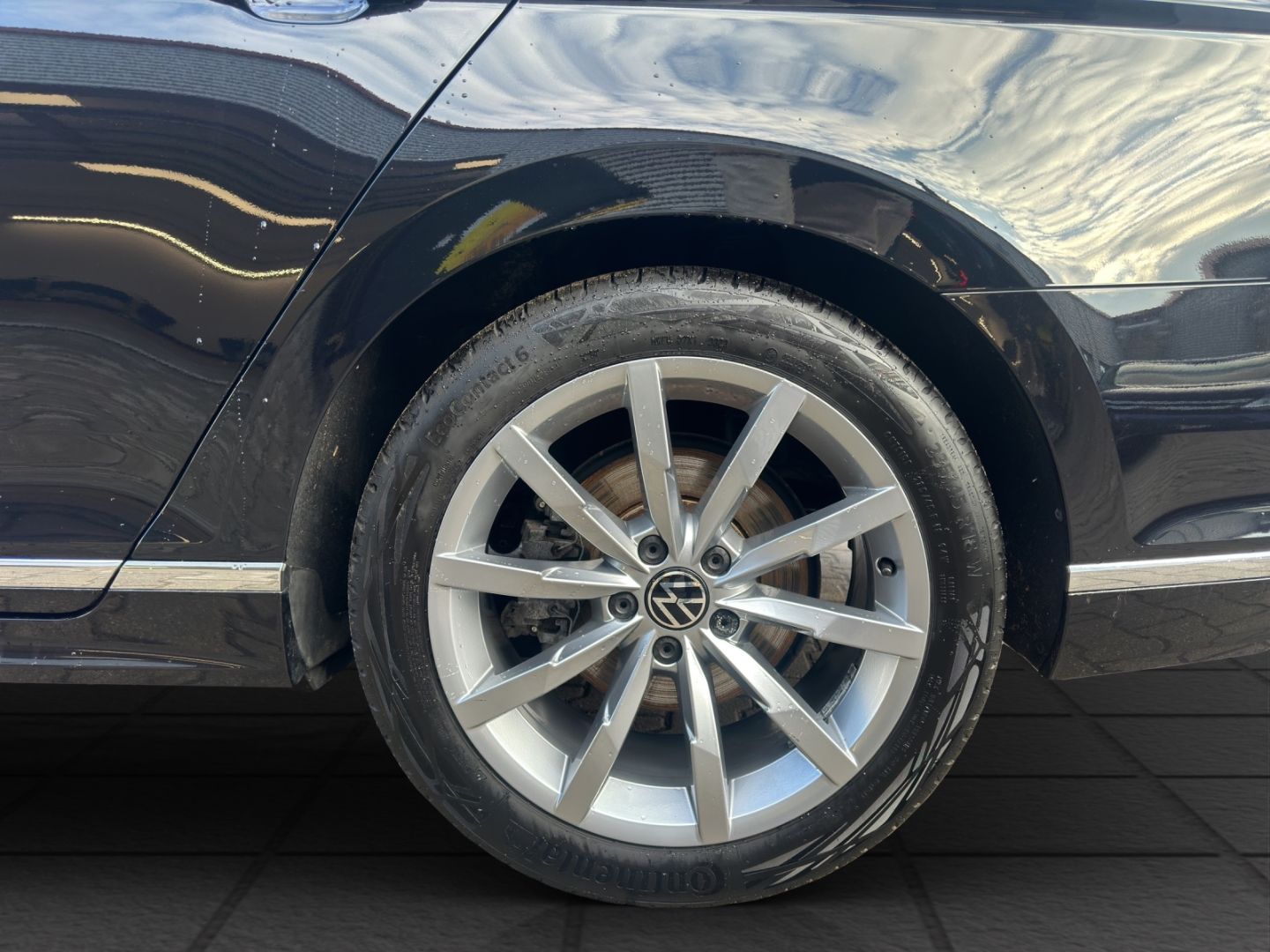 Passat Variant Elegance 1.5TSI DSG 110kW R-Line 