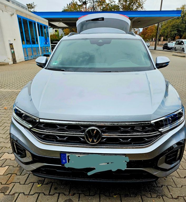 Image of Volkswagen T-Roc