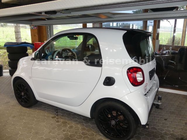 Smart fortwo coupe  453 PROXY TOP