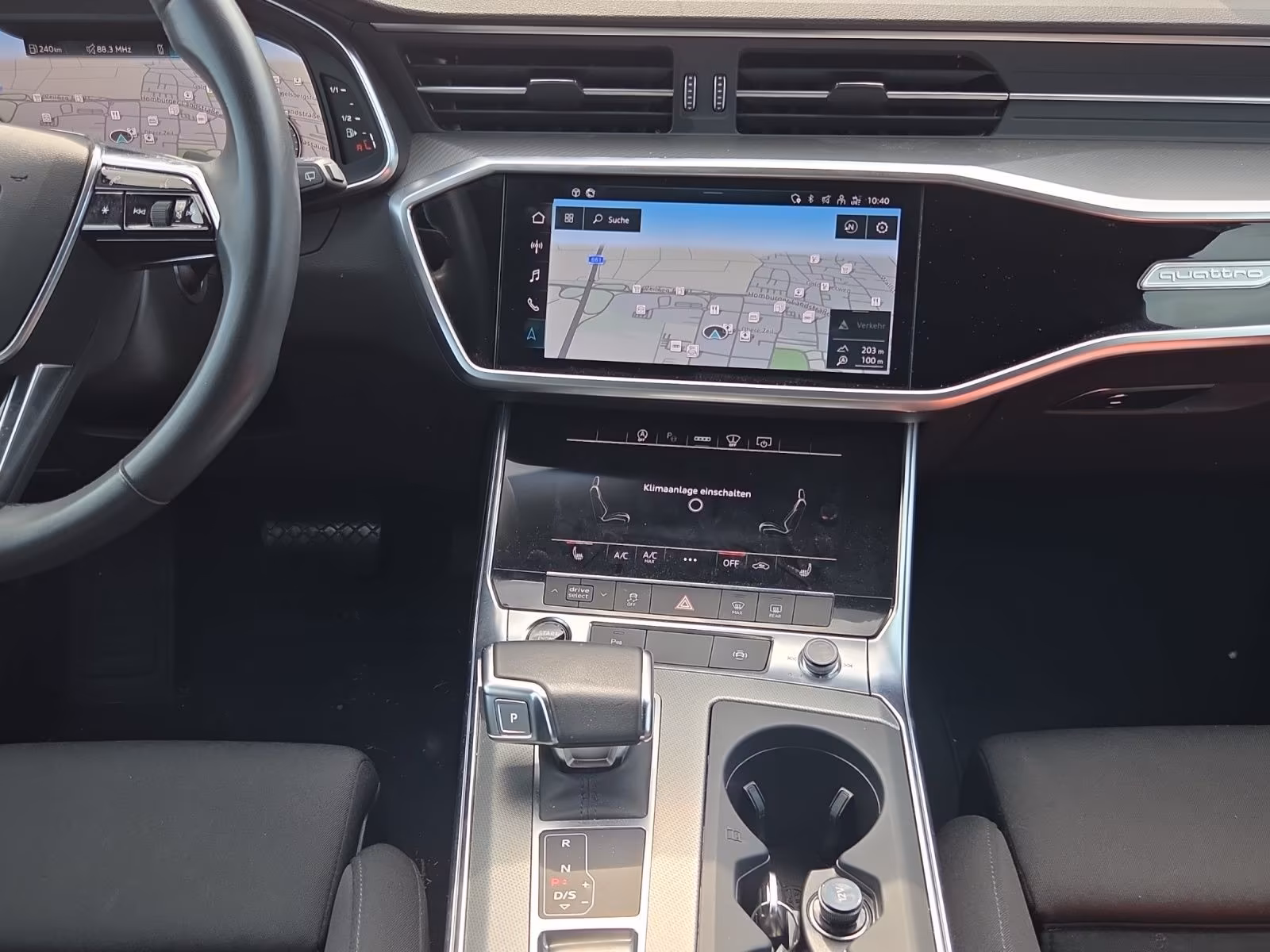 Audi A6 Avant Sport 40 TDI qu*Navi*LED*DVD*AHK*HUD*Vi, миниатюра 8