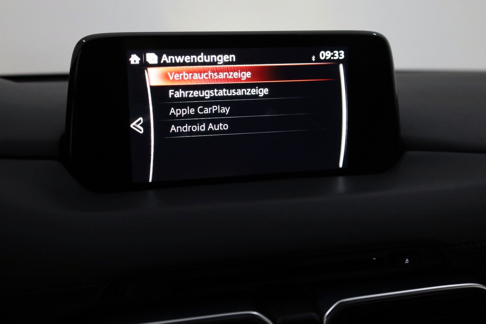 Fahrzeugabbildung Mazda CX-5 Sports-Line AWD Leder,Navi,LED-Matrix,SR+WR