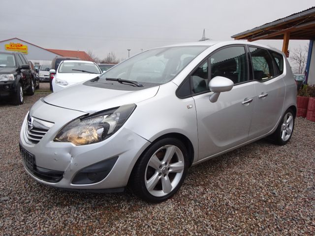 Opel Meriva 1.7 CDTI INNOVATION 74kW Auto