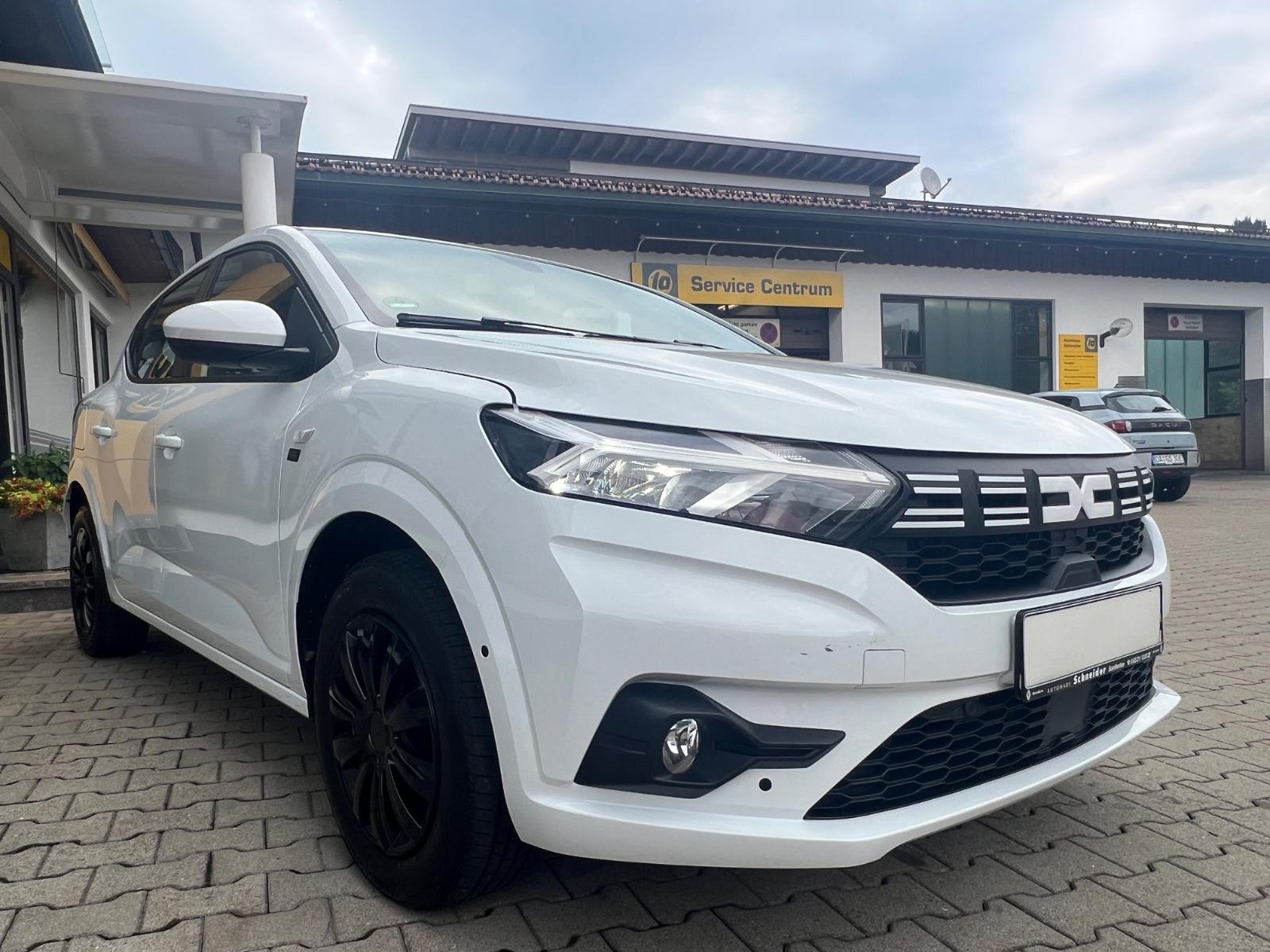 Dacia Sandero Expression TCe 90 *8-Fach*