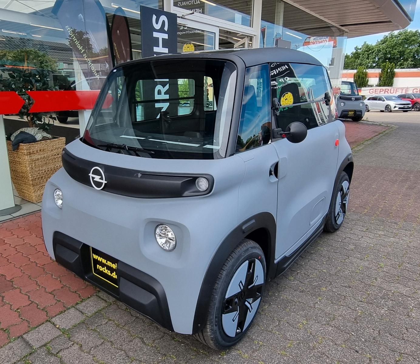 Opel Rocks-e GS   +SOFORT LIEFERBAR+